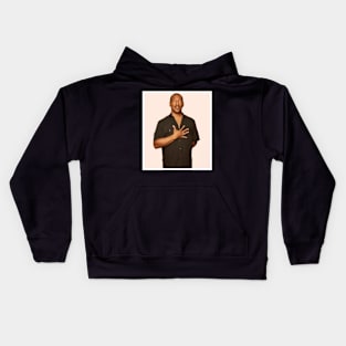 Eddie Murphy Kids Hoodie